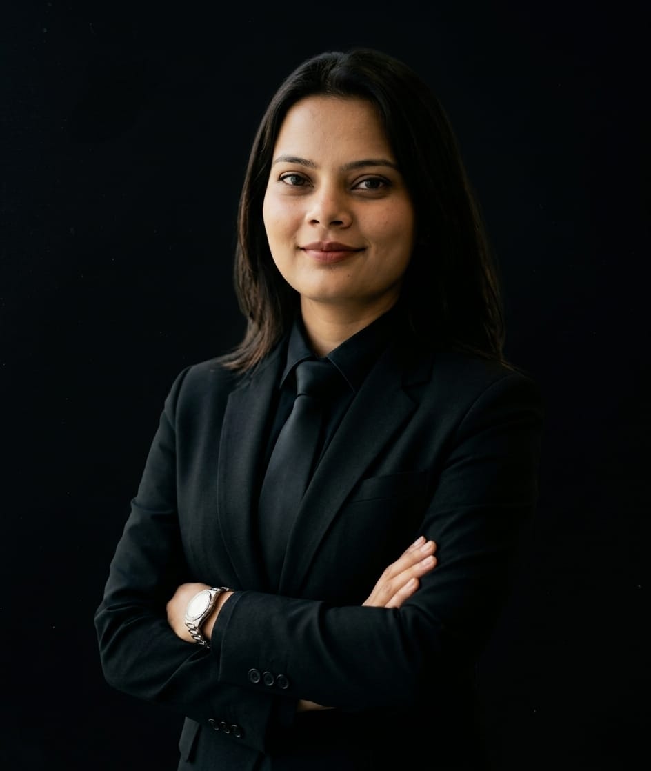 Ananya Jaiswal portrait